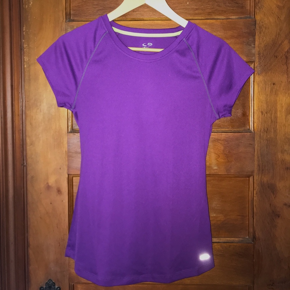 Dry fit athletic shirt